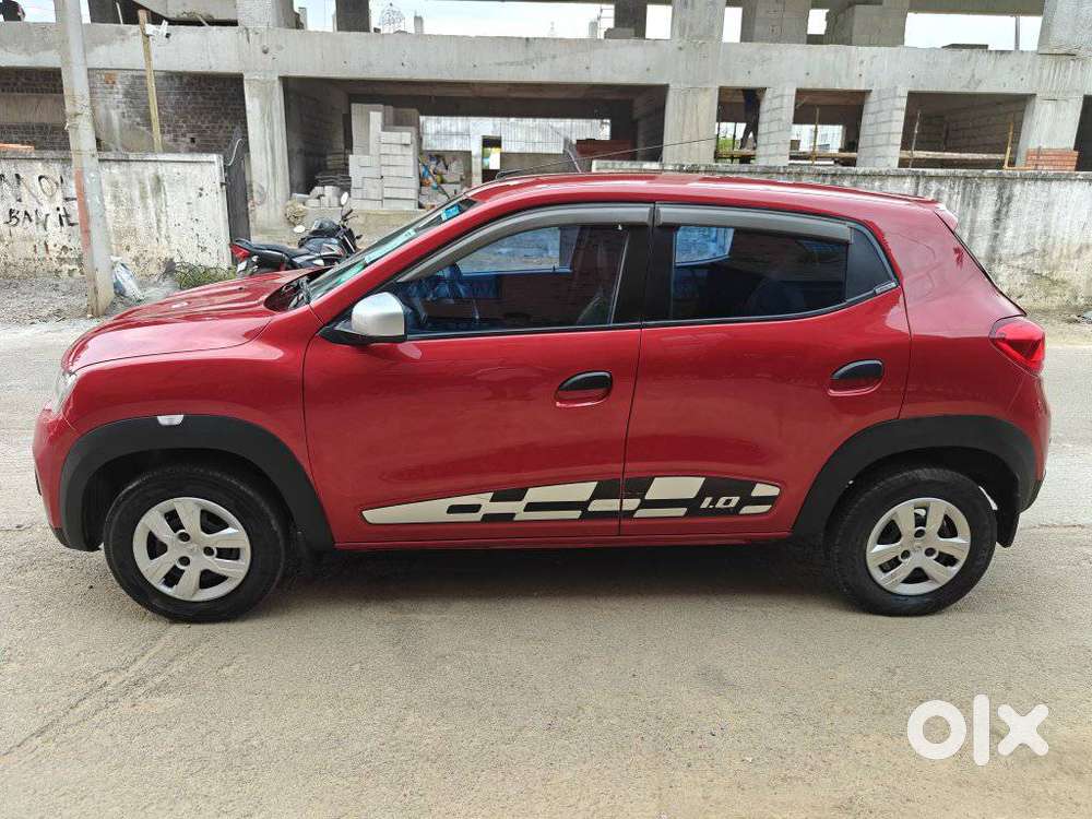 Renault Kwid, 2016, Petrol