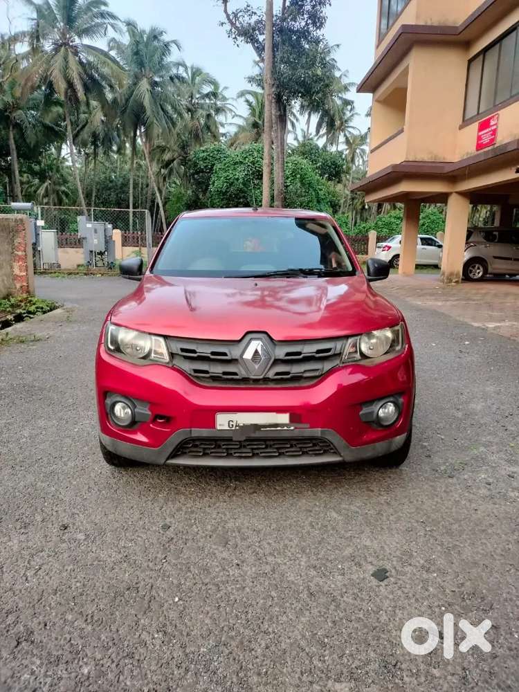 Renault Kwid Petrol 2017
