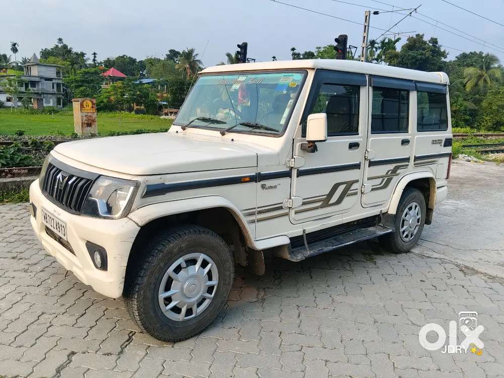 Mahindra Bolero Bs6 7 Seater 
Good Condition