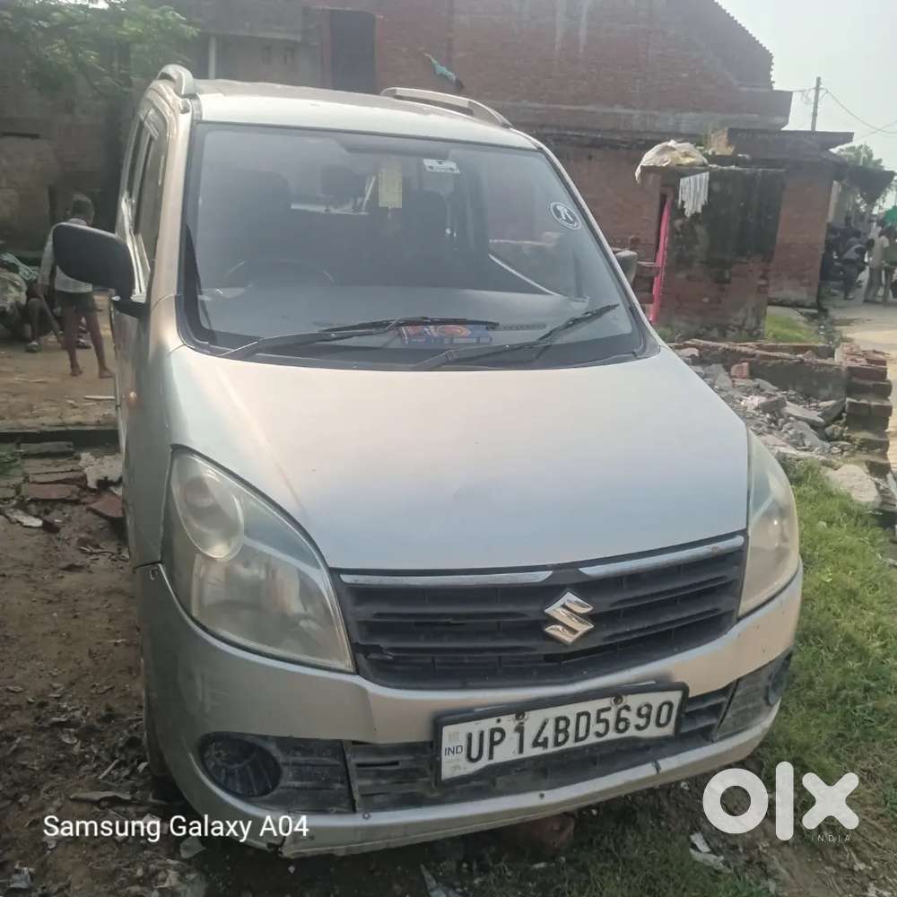 Maruti Suzuki Wagon R Lxi 2010 Cng
