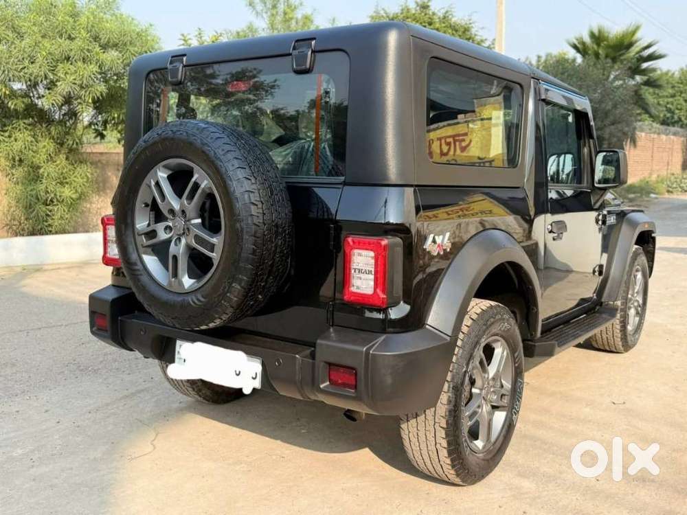 Mahindra Thar Lx D At 4wd Ht, 2023, Diesel