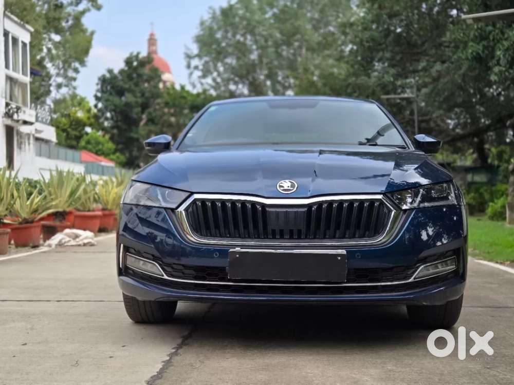 Skoda Octavia 2.0 L K Tsi At, 2021, Petrol