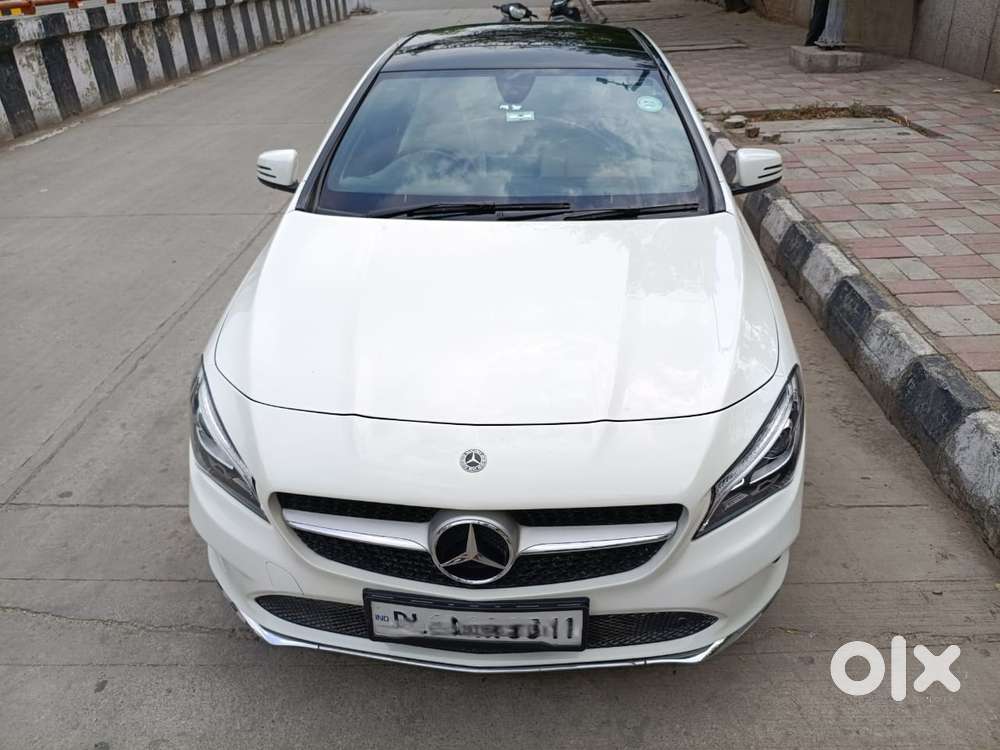 Mercedes-benz Cla 200 Cdi Sport, 2018, Diesel