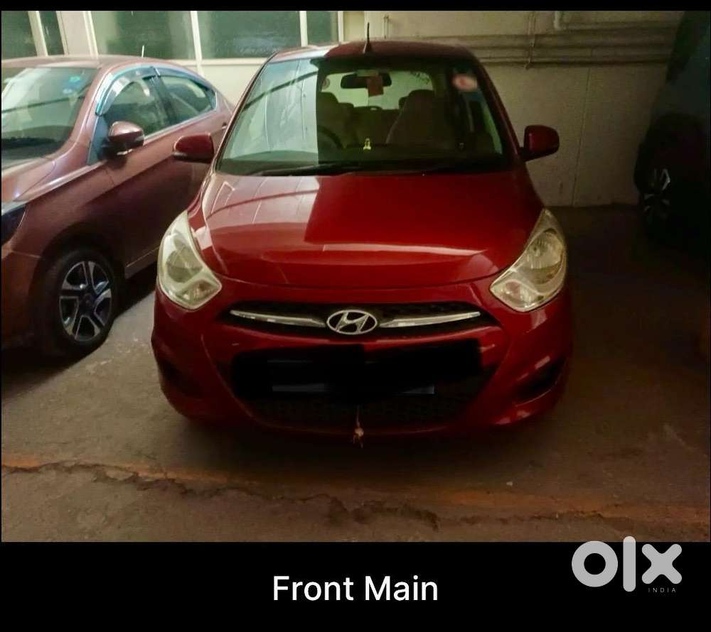 Hyundai I10 2012 Petrol 75000 Km Driven