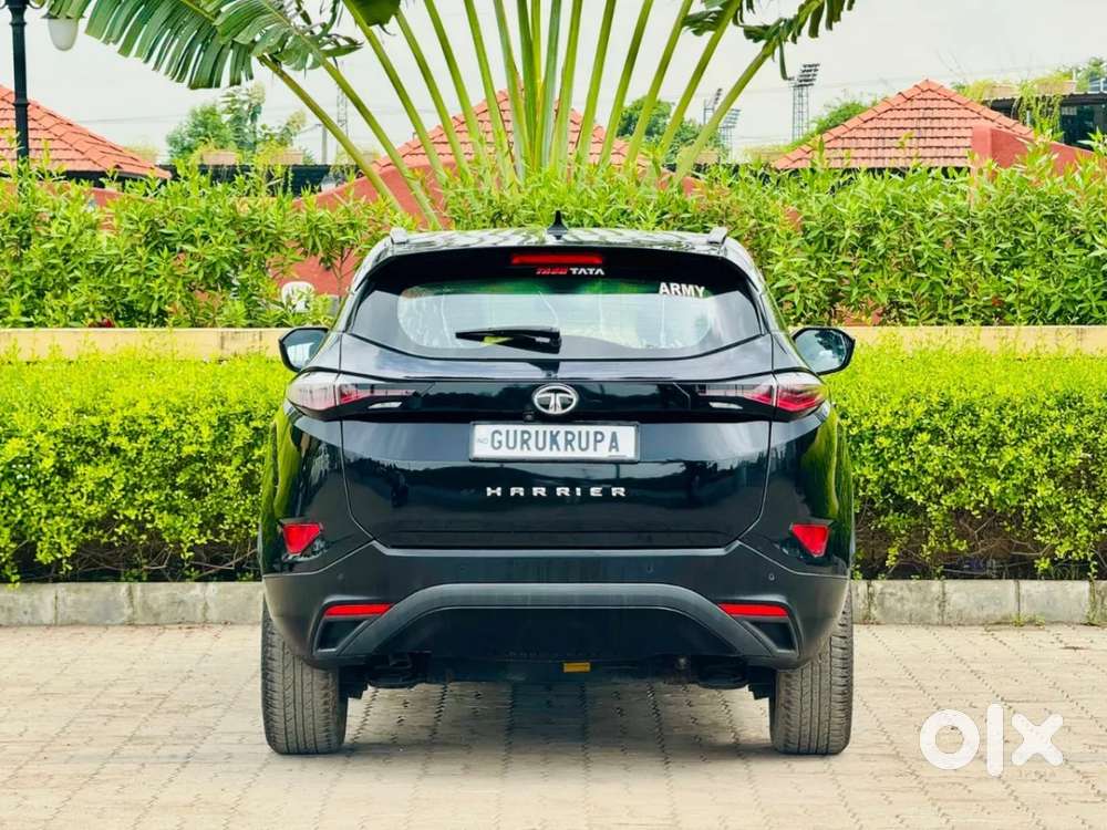 Tata Harrier 2.0 Xz Plus Kaziranga Edition, 2019, Diesel