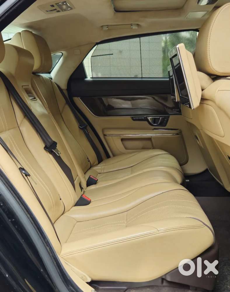 Jaguar Xj, 2015, Petrol
