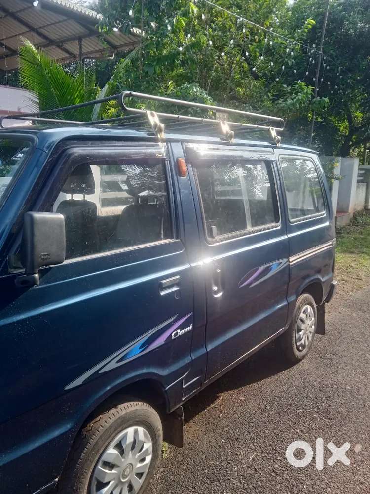 Maruti Suzuki Omni 2011
