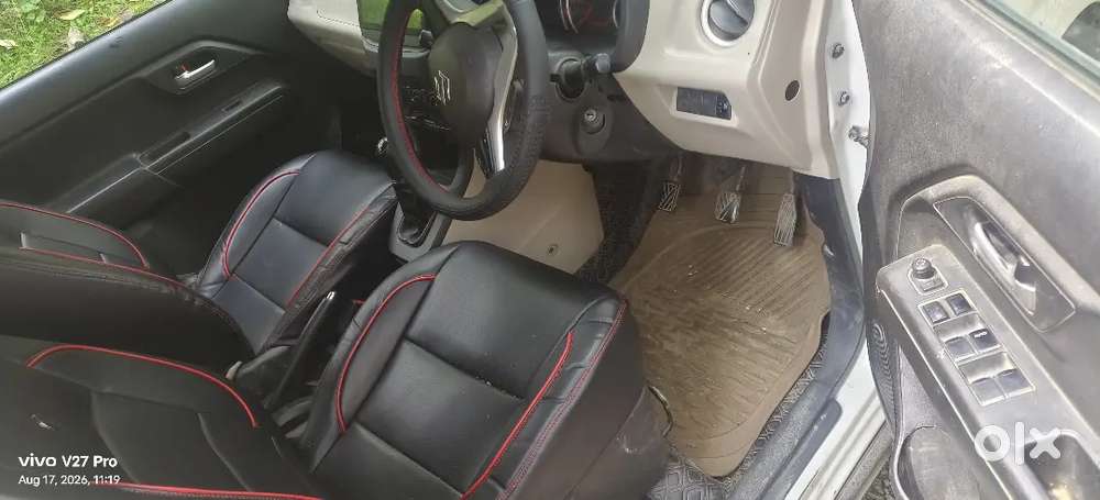 Maruti Suzuki Wagon R 2019 Zxi Petrol Manual