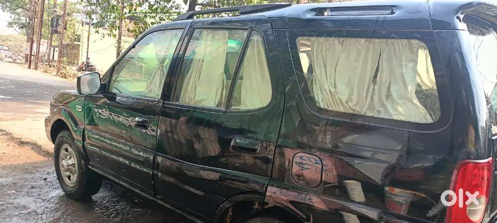 Tata Safari Decor 2.2