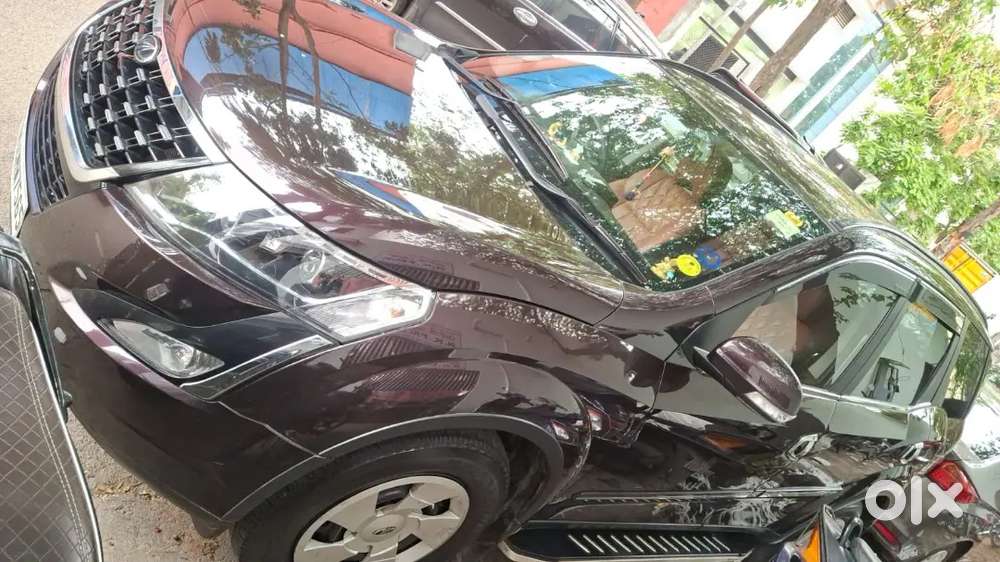 Mahindra Xuv500 2019 Diesel Well Maintained In Very Good Condition
