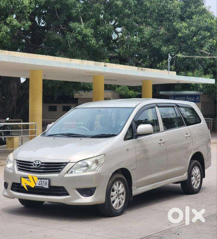 Toyota Innova 2.5 G (diesel) 7 Seater, 2013, Diesel