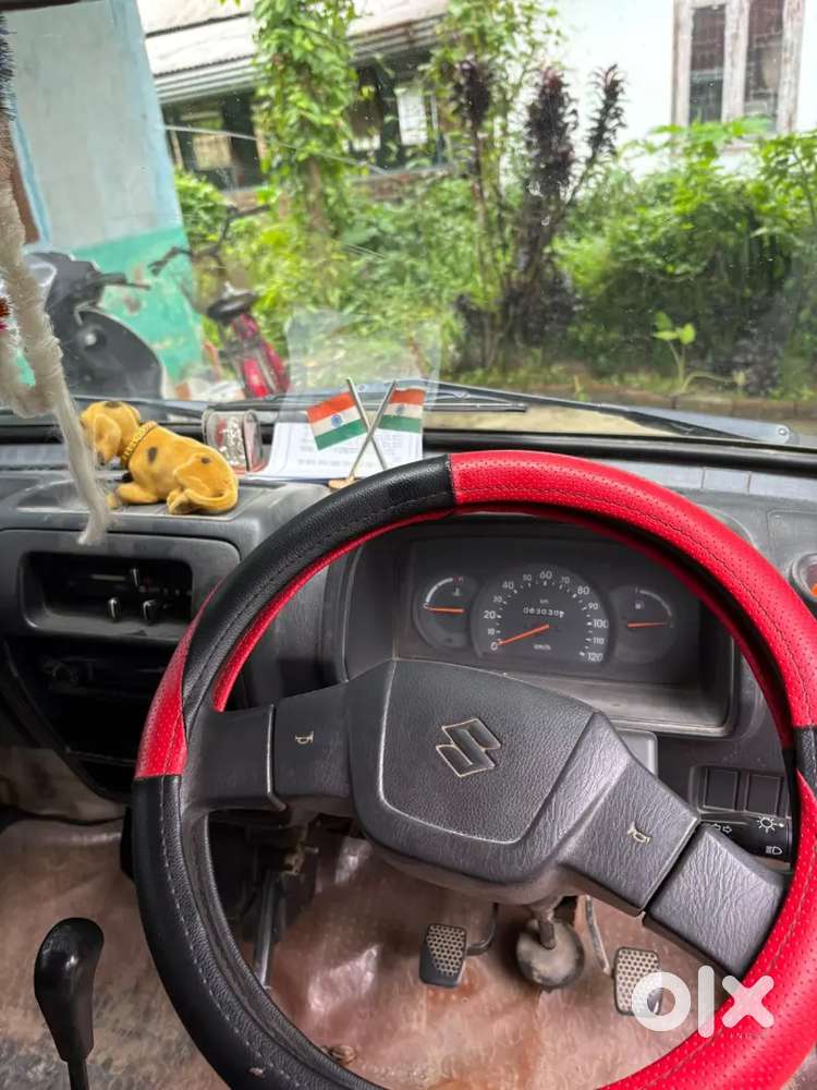 Maruti Suzuki Omni 2014