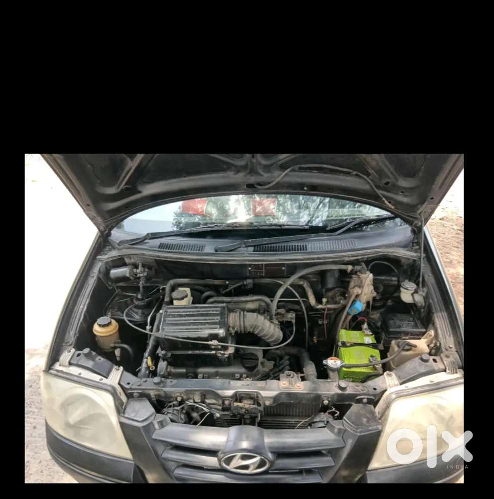 Santro Car Petrol & Lpg
