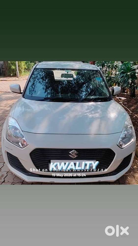 Maruti Suzuki Swift Vxi 2018, 2018, Petrol
