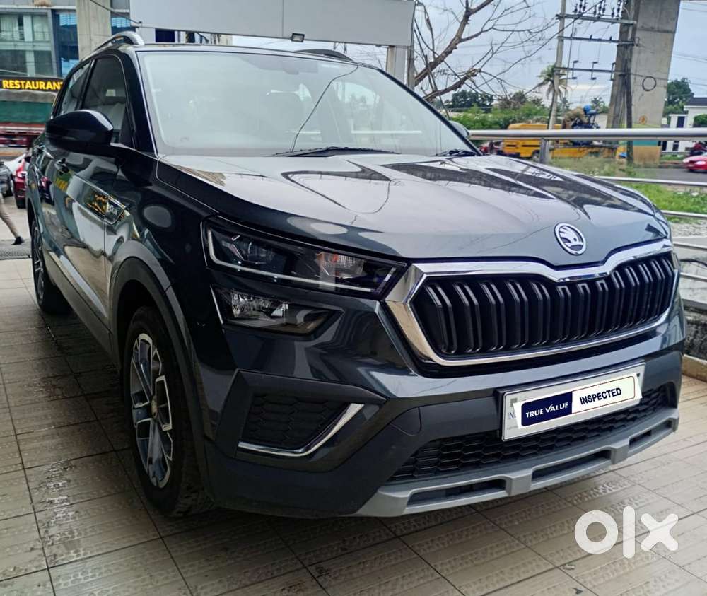 Skoda Kushaq 1.0 Tsi Style At, 2021, Petrol