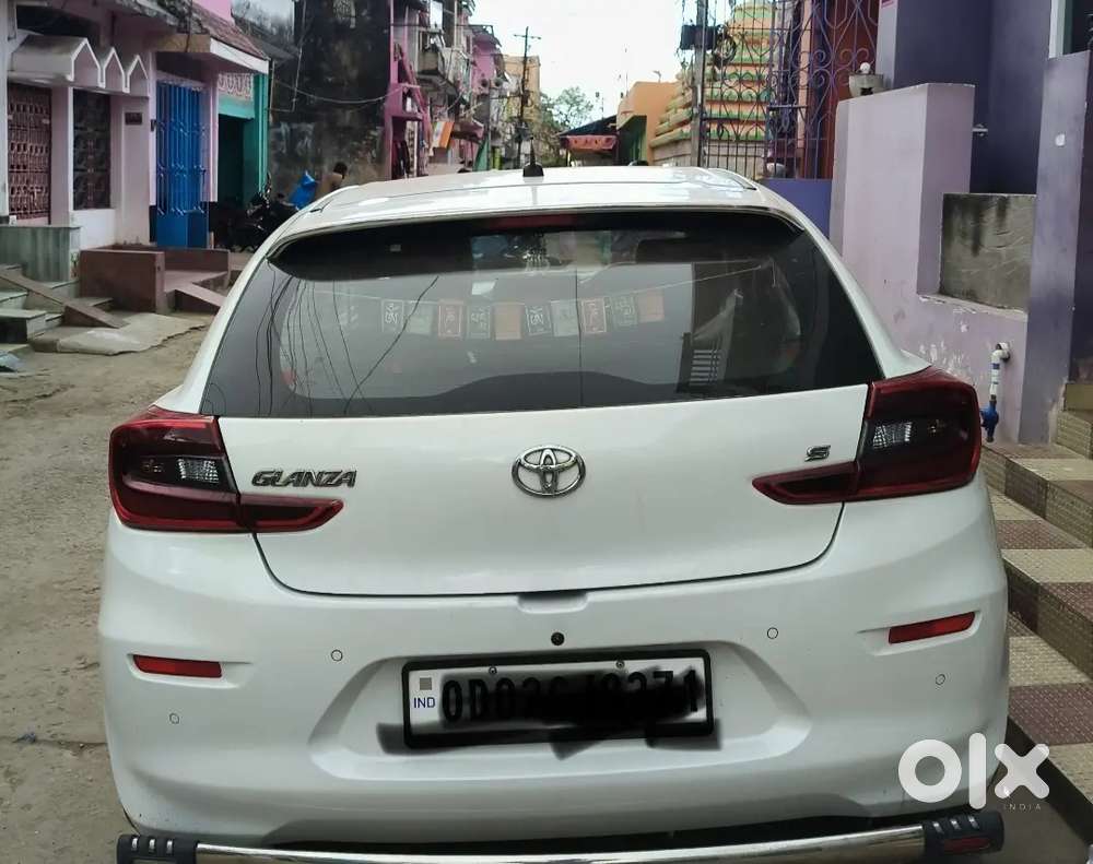 Toyota Glanza 2023 Petrol 90000 Km Driven