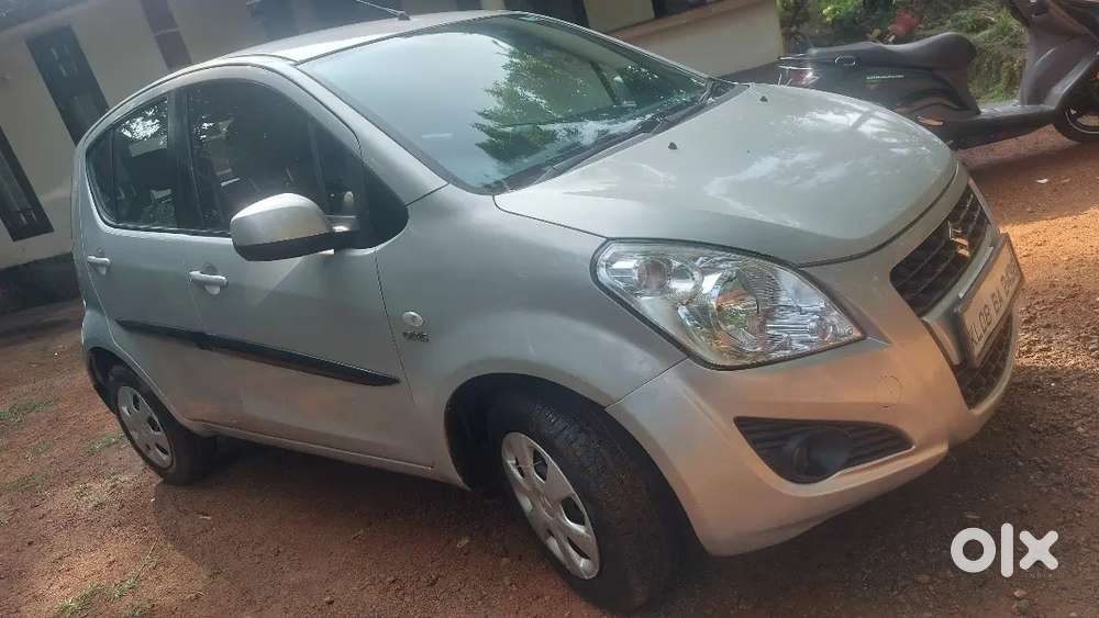 Maruti Ritz Vdi 2013 Diesel