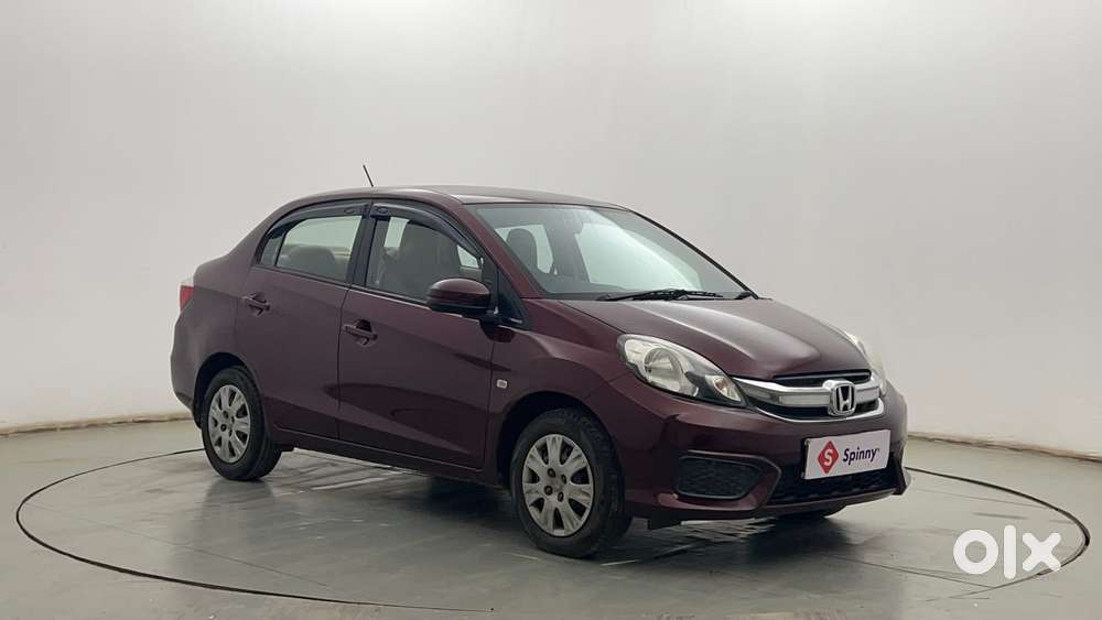Honda Amaze 1.2 S I-vtec, 2017, Petrol
