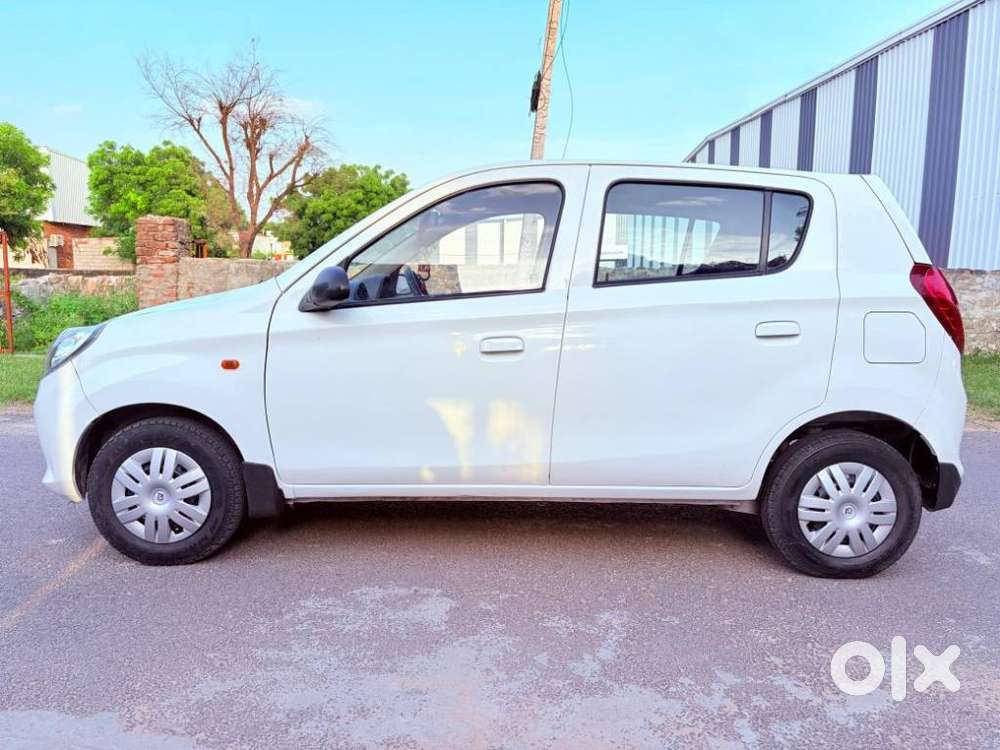 Maruti Suzuki Alto 800 Cng Lxi, 2012, Petrol