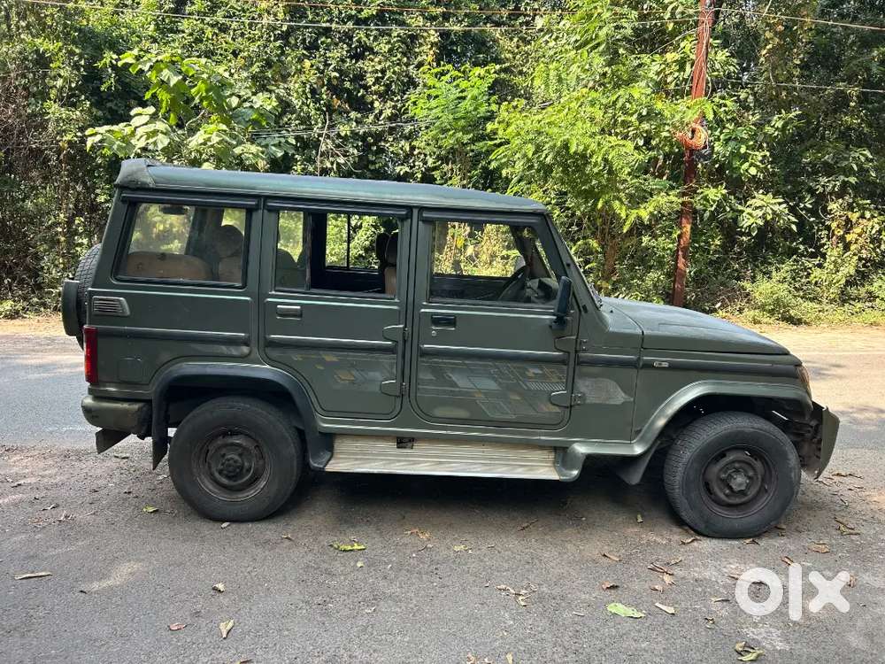 Mahindra Bolero Slx 2012 Diesel Good Condition