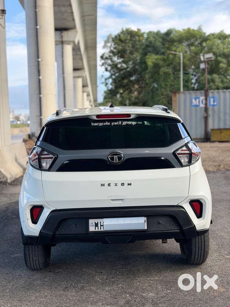 Tata Nexon 1.2 Revotron Xma Amt (s), 2021, Diesel