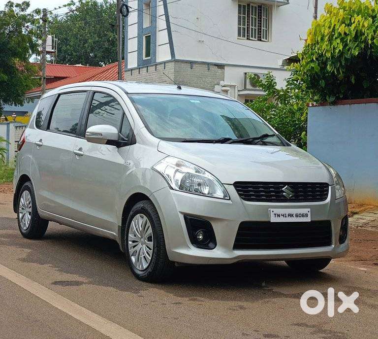 Maruti Suzuki Ertiga Vdi Abs, 2014, Diesel