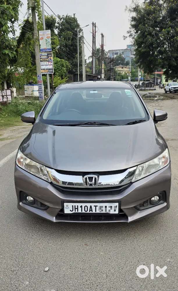 Honda City Vx 2016 Diesel Top Model