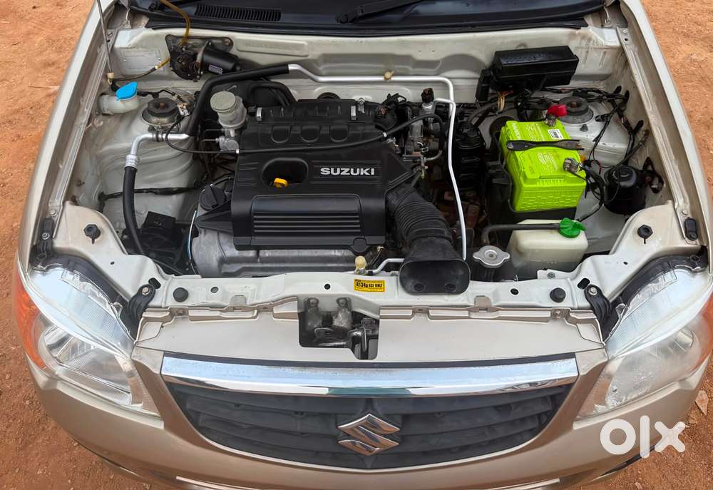 Maruti Suzuki Alto K10 1.0 Vxi, 2013, Petrol