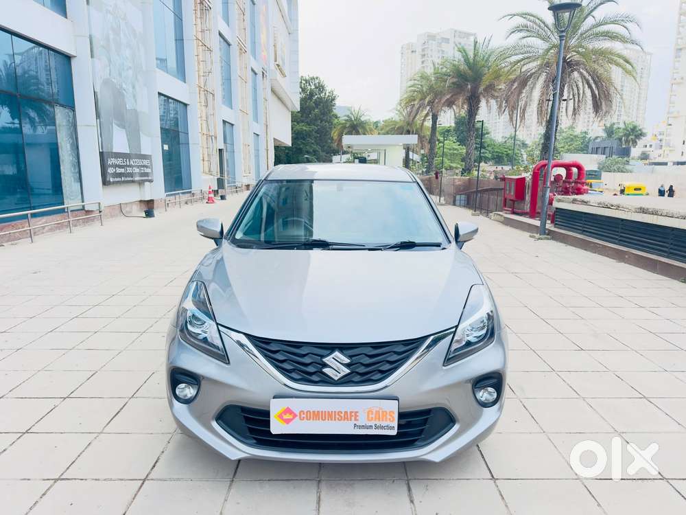 Maruti Suzuki Baleno 1.2 Alpha At, 2019, Petrol
