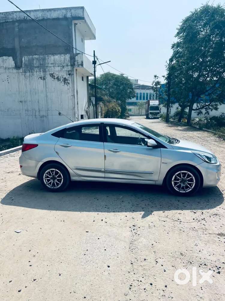 Hyundai Verna