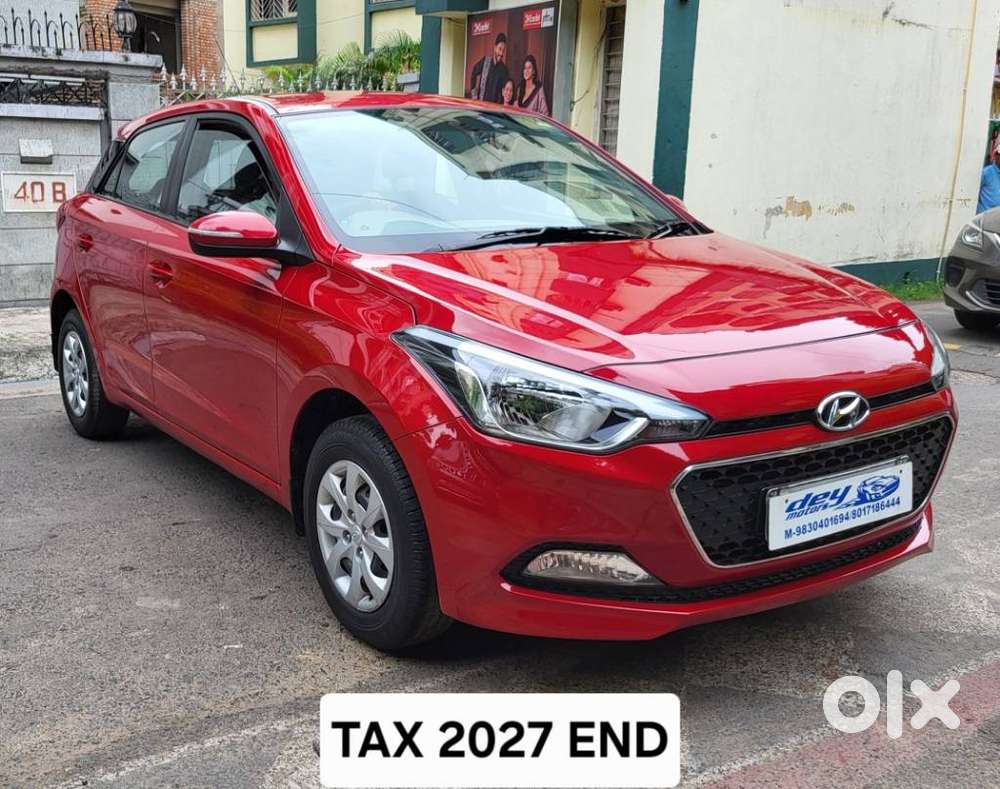 Hyundai Elite I20 Sportz (o) 1.2, 2017, Petrol