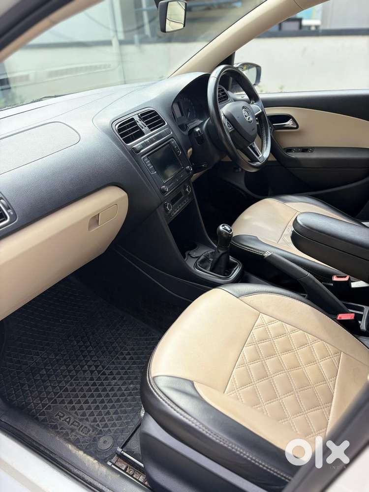 Skoda Rapid 1.0 Tsi Ambition, 2021, Petrol