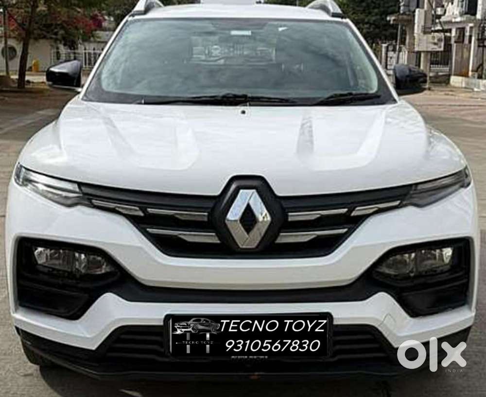 Renault Kiger Rxz Amt, 2022, Petrol