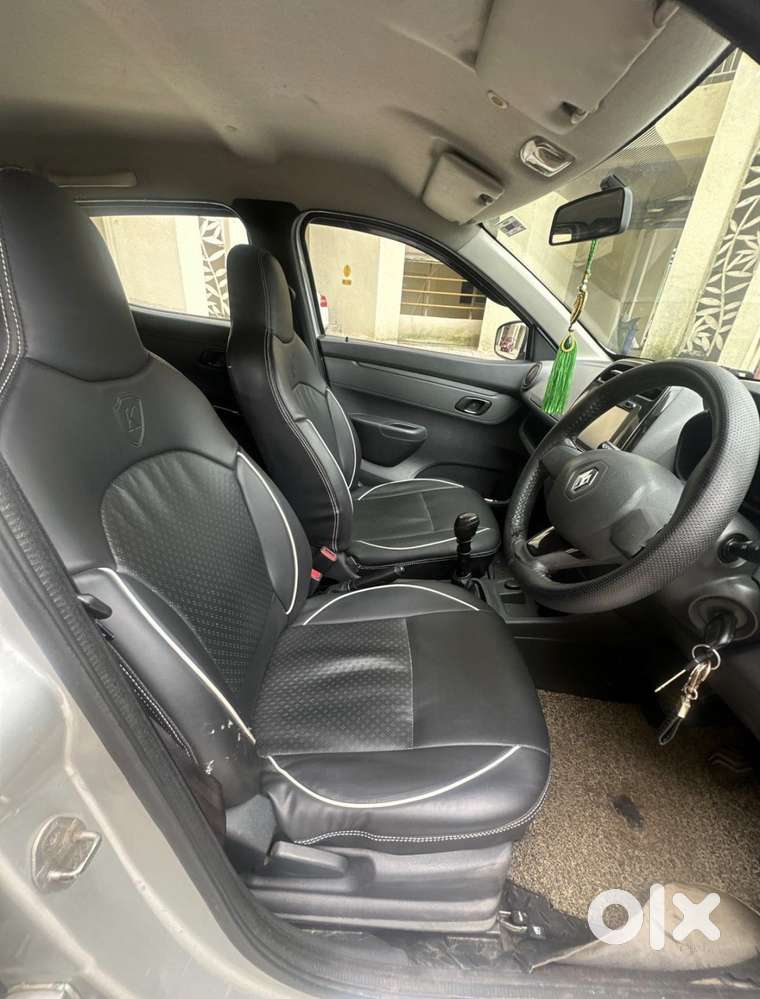 Renault Kwid 1.0 Rxt Optional, 2016, Petrol