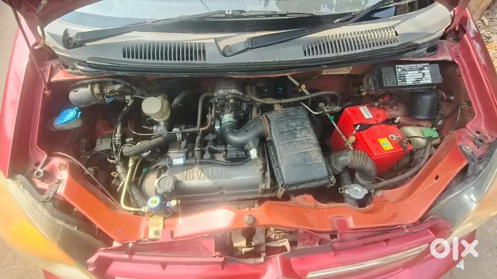 Maruti Suzuki Wagon R 2008 Lxi Cng Optional