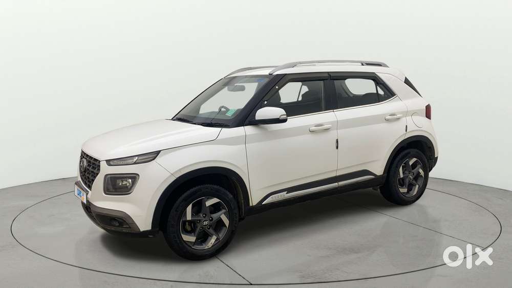Hyundai Venue Sx Diesel, 2021, Diesel