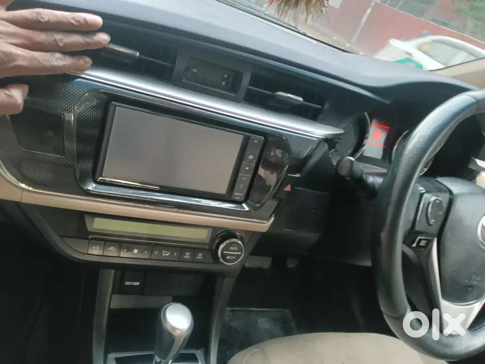 Toyota Corolla 2015 Petrol