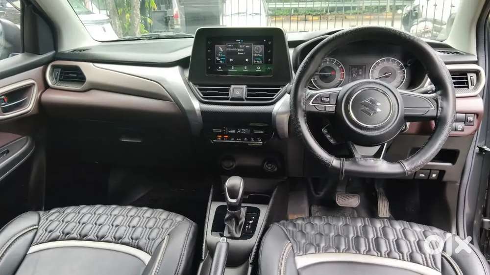 Maruti Suzuki Fronx Delta 2025 December Registration