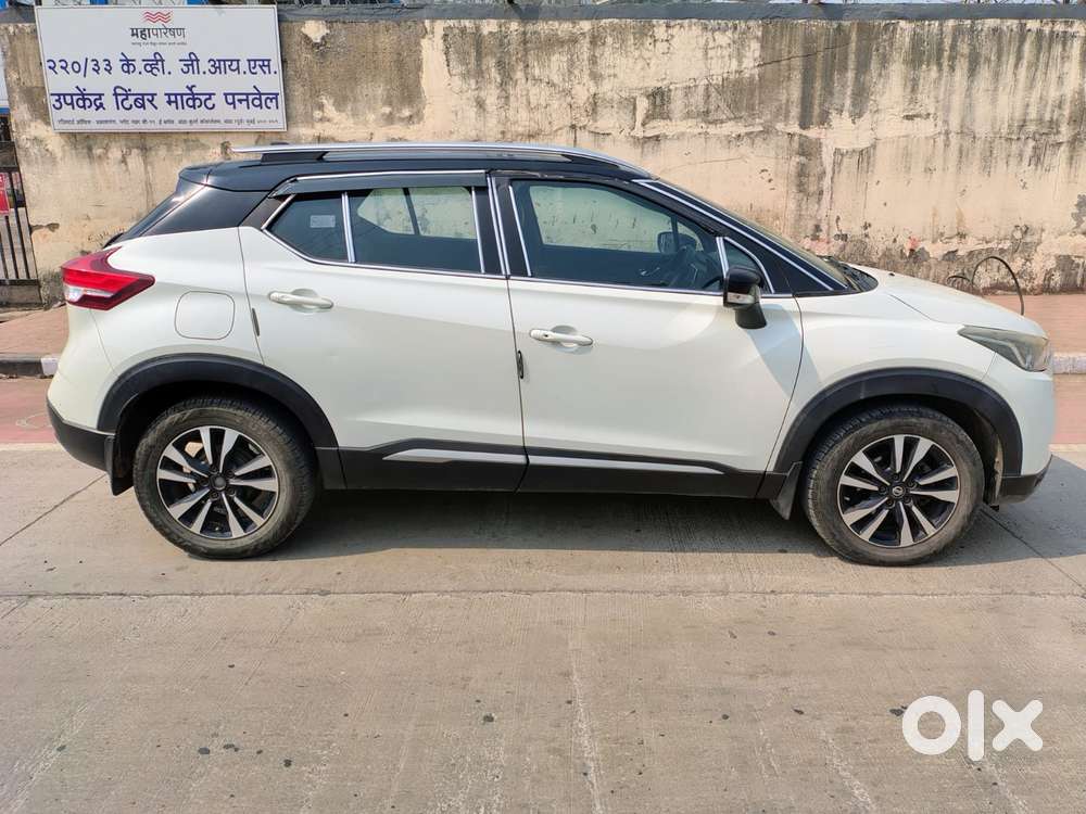 Nissan Kicks Xv Premium Option D Dual Tone, 2020, Diesel