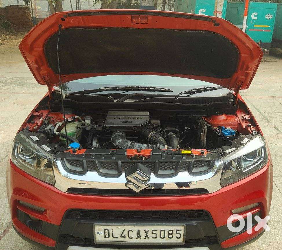 Maruti Suzuki Vitara Brezza Zdi, 2017, Diesel