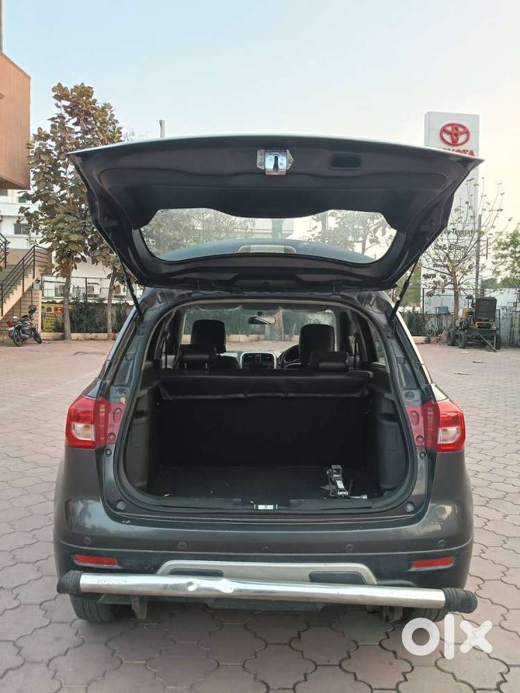 Maruti Suzuki Vitara Brezza Zdi, 2019, Diesel