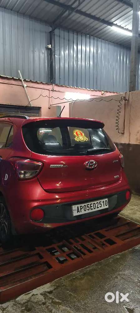 Hyundai Grand I10 Diesel Manual 2017