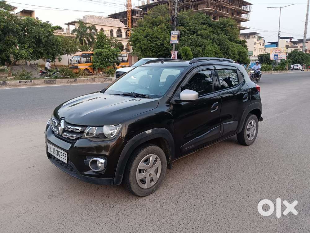 Renault Kwid Rxt Optional, 2018, Petrol