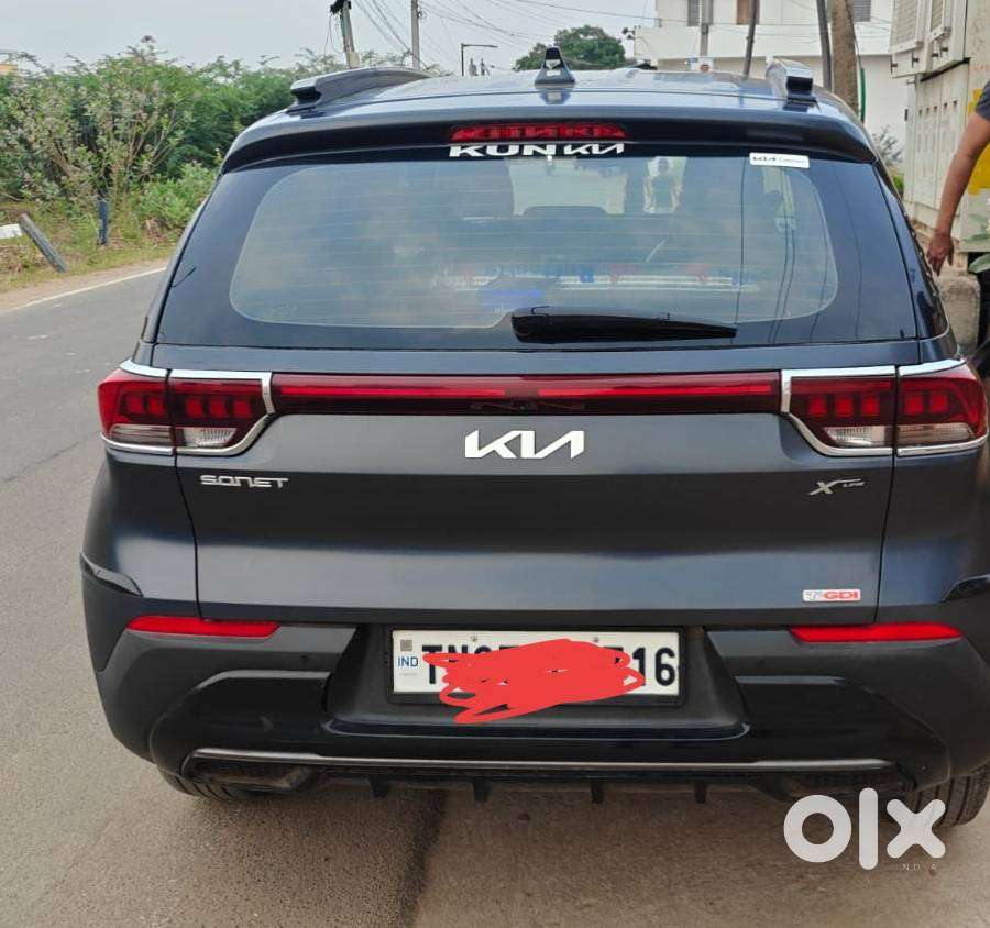 Kia Sonet For Sales 7dct X Line