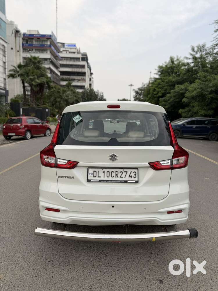 Maruti Suzuki Ertiga Vxi Cng, 2022, Cng & Hybrids