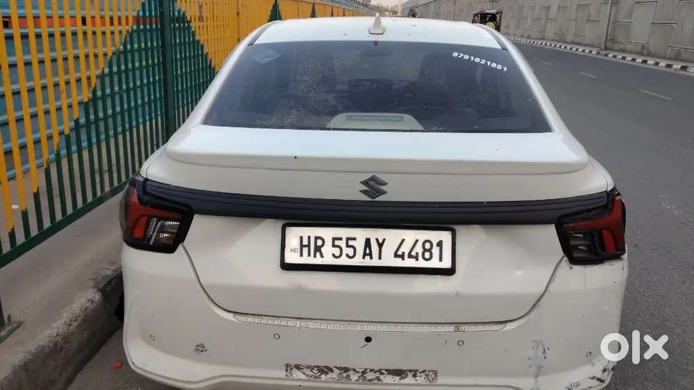Maruti Suzuki Dzire 2025 Cng & Hybrids 59000 Km Driven