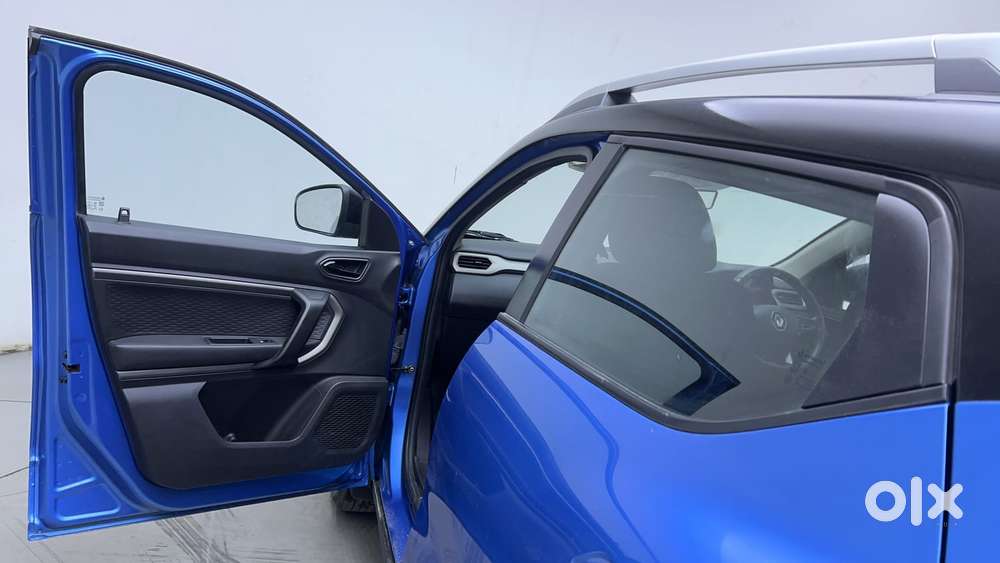 Renault Kiger Rxz Amt Dt, 2021, Petrol