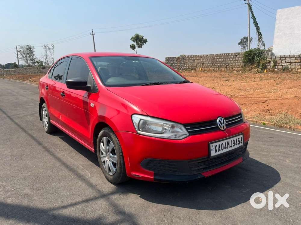 Volkswagen Vento 2011 Petrol Well Maintained