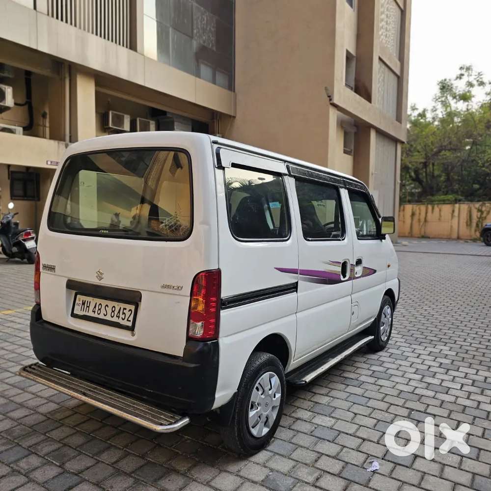 Maruti Suzuki Eeco Cng 2014 With 5 Seats