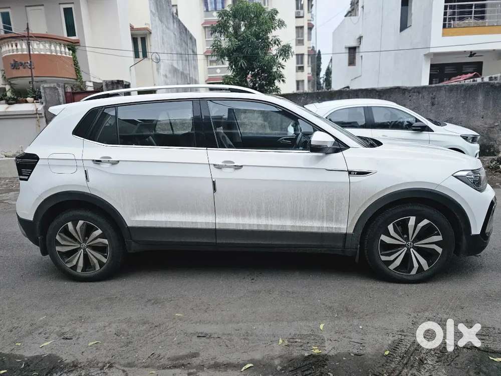 Volkswagen Taigun Gt Plus 2024